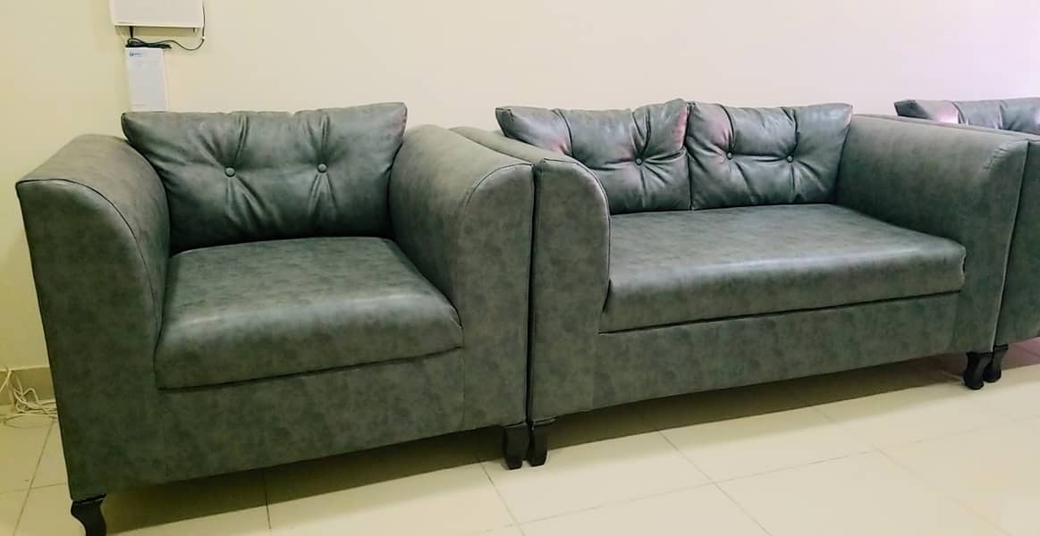 7 seater office sofa set for sale 1