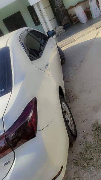 Toyota Corolla GLI 2016 / 2017 17