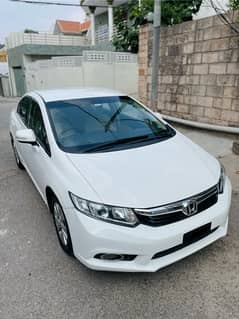 Honda Civic VTi 2015