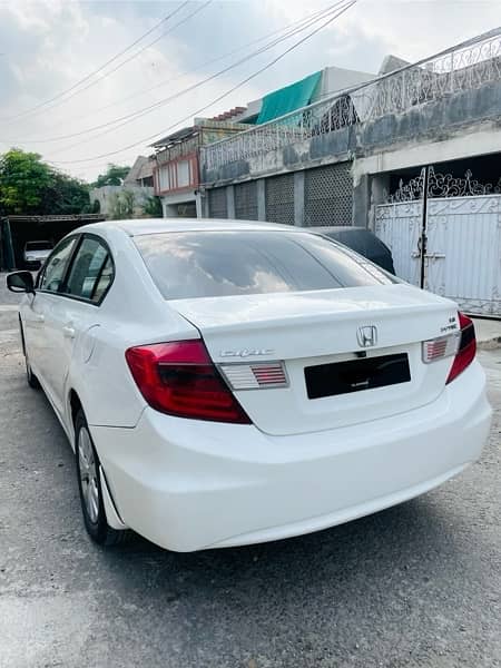 Honda Civic VTi 2015 3