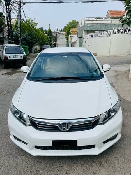 Honda Civic VTi 2015 4