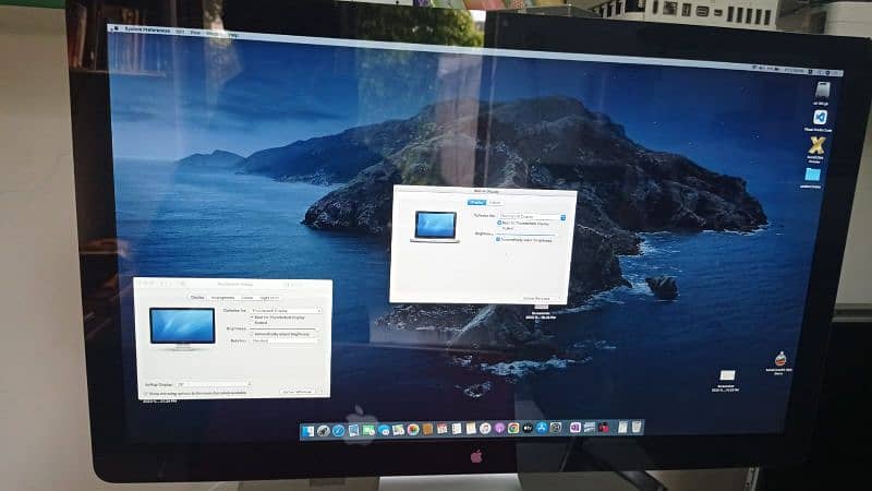 APPLE DISPLAY THUNDERBOLT 27 INCHES LED 0