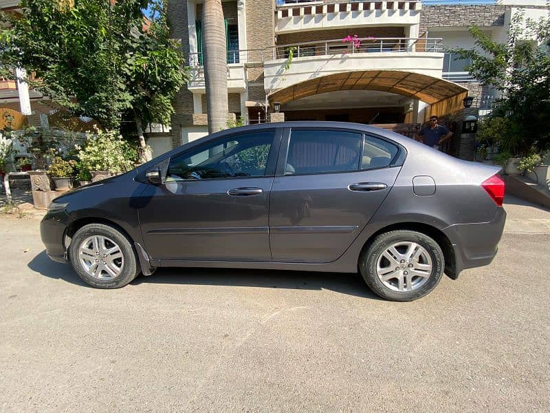 Honda City IVTEC 2021 0