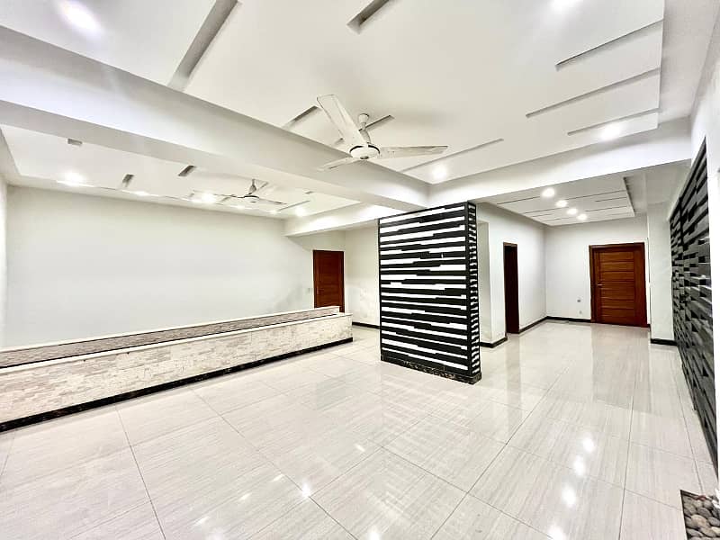 1 Kanal Beautiful Designer Ground And Basement For Rent In Near Park And MacDonald Dha Phase 2 Islamabad 21