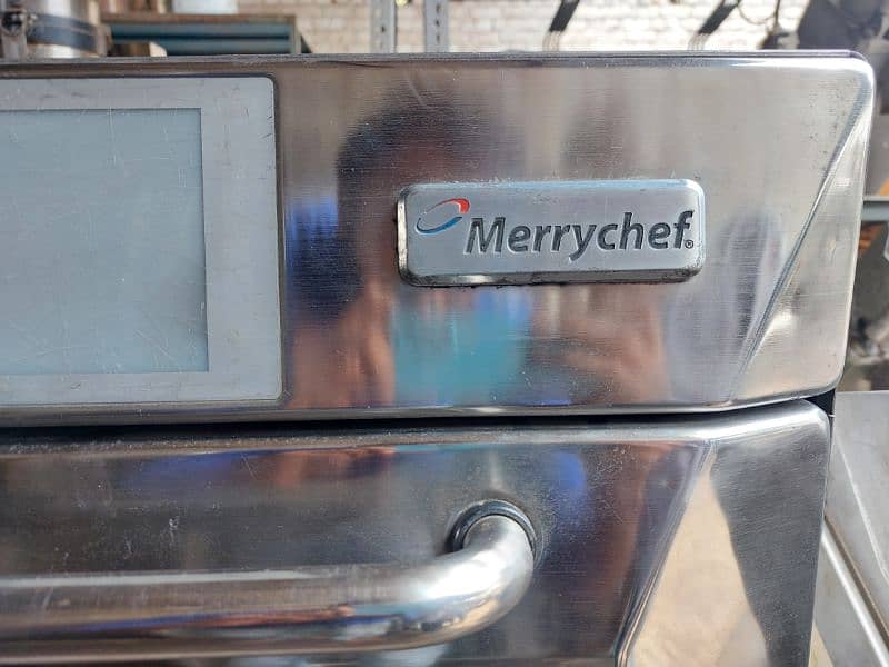 MerryChef Oven Model :e4 for sale 2