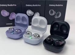 Galaxy Buds pro platinium