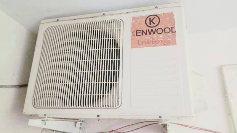 KENWOOD || AC ||NON  INVERTER || FOR || SALE 1