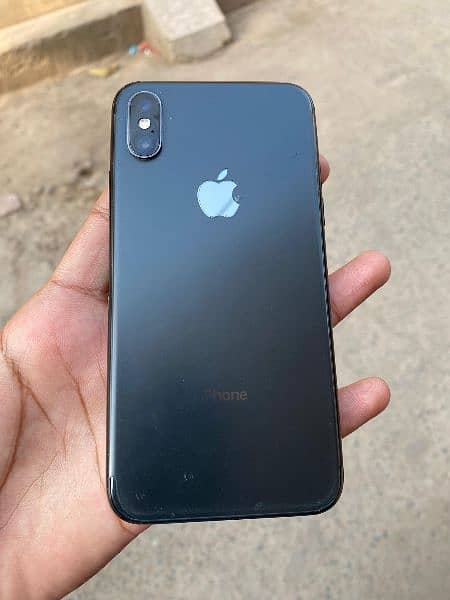 Iphone xs Dual PTA 0