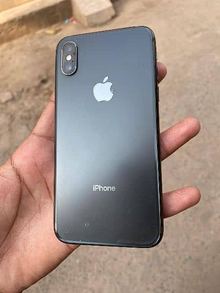 Iphone xs Dual PTA 3