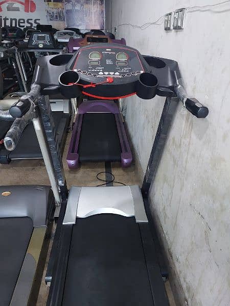 Semi Commercial Treadmills / Domestic Treadmills / Running Machine 1