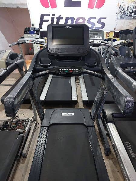 Semi Commercial Treadmills / Domestic Treadmills / Running Machine 3