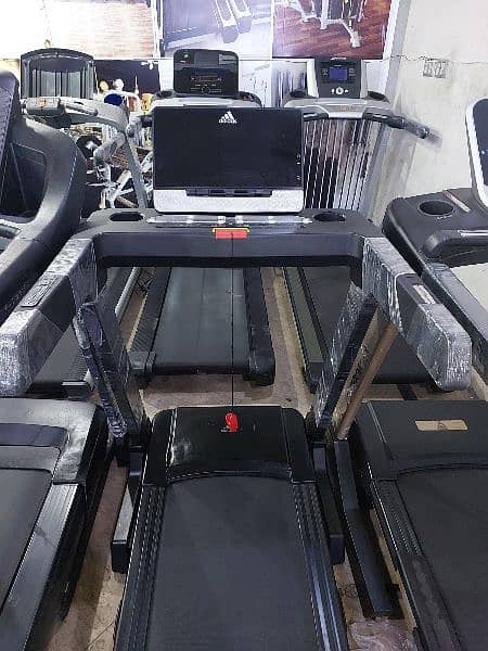 Semi Commercial Treadmills / Domestic Treadmills / Running Machine 4