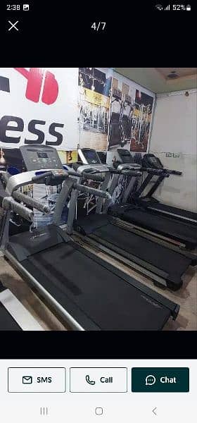 Semi Commercial Treadmills / Domestic Treadmills / Running Machine 5