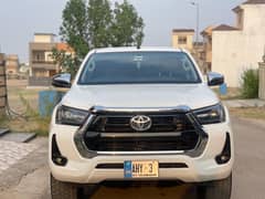 Toyota Hilux 2018