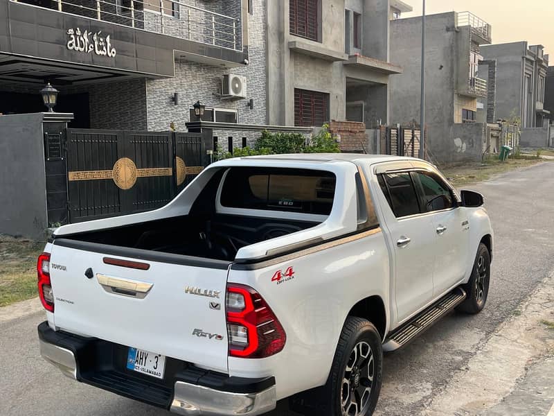 Toyota Hilux 2018 7