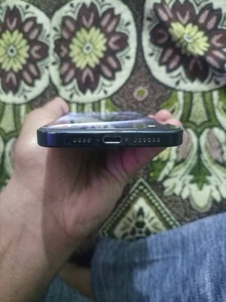 iphone 15 pro max jv titanium blue LLA 3