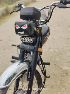 honda cd70 0