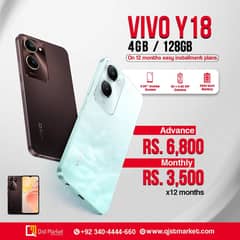 VIVO Mobile on installment | Mobile for sale in karachi 0