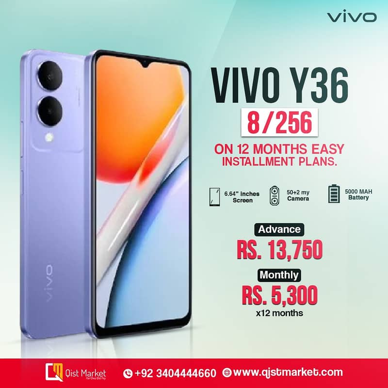 VIVO Mobile on installment | Mobile for sale in karachi 2