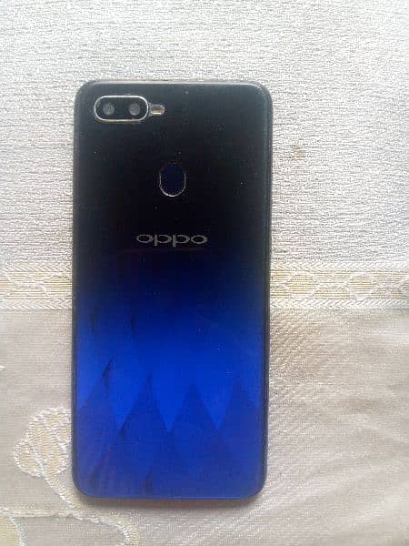 oppo f9 0