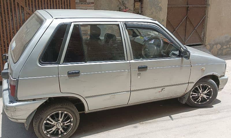 Suzuki Mehran VXR 2003 1