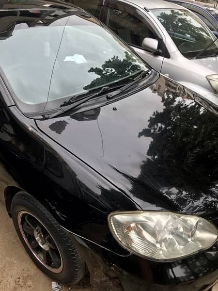 Toyota Corolla XLI 2006 (GENUINE Condition) 4