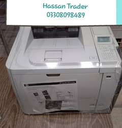 Hp laser jet P3015 Series  Available Fresh stock 03308098489 0