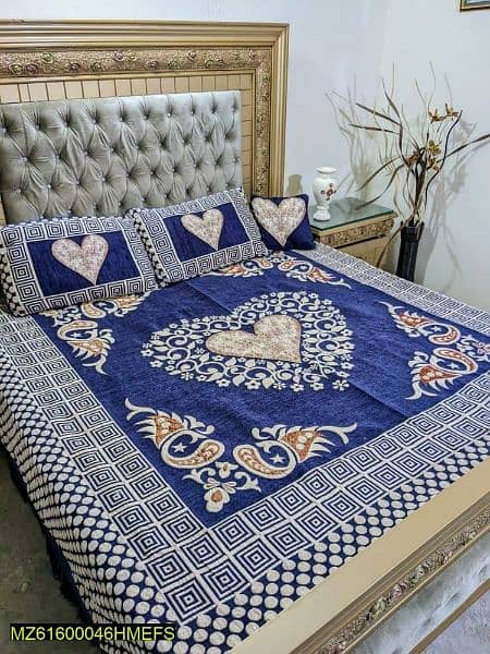 4 pc bed sheet 2