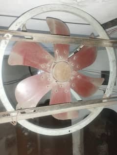 air cooler fan