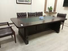 Conference table for 8 Persons 0
