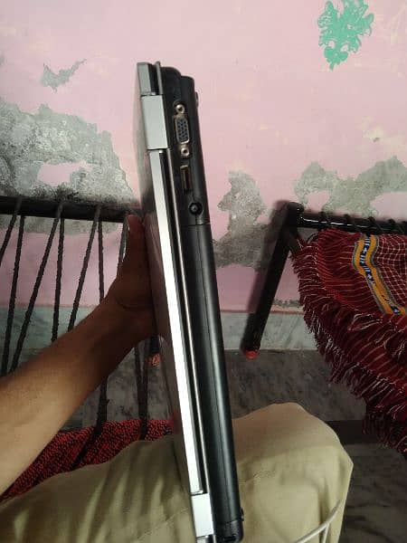 laptop with charger 3
