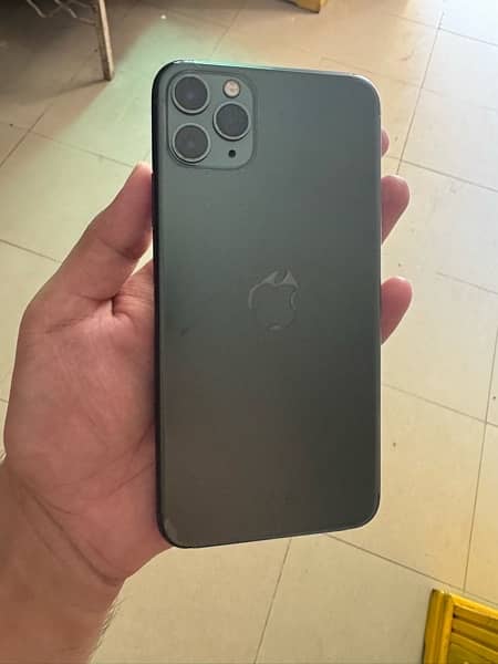 iphone 11 pro max 256gb pta 1