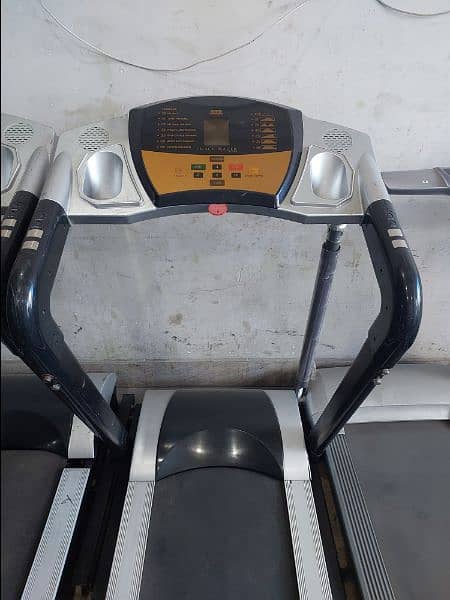 Treadmills for home use / Running machine / Domestic Treadmills 1