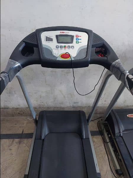 Treadmills for home use / Running machine / Domestic Treadmills 2