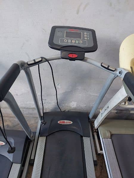 Treadmills for home use / Running machine / Domestic Treadmills 4