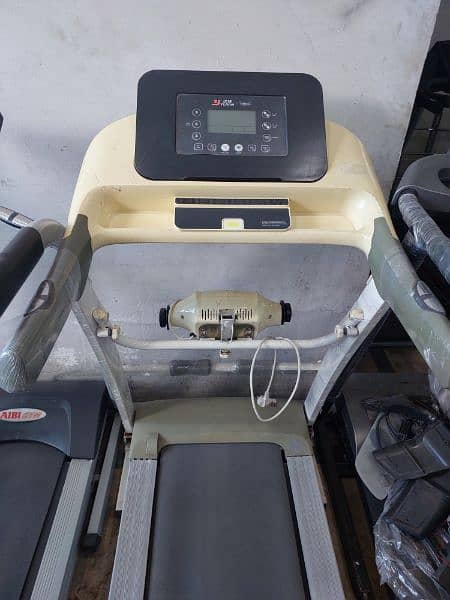 Treadmills for home use / Running machine / Domestic Treadmills 5