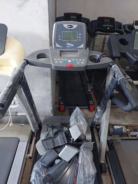 Treadmills for home use / Running machine / Domestic Treadmills 6