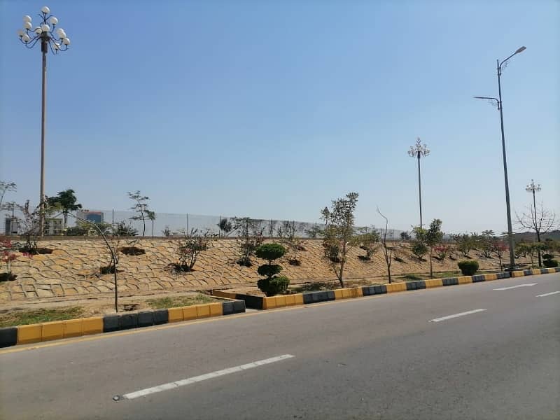 Centrally Located Prime Location Residential Plot Available In DHA City - Sector 11D For sale 1