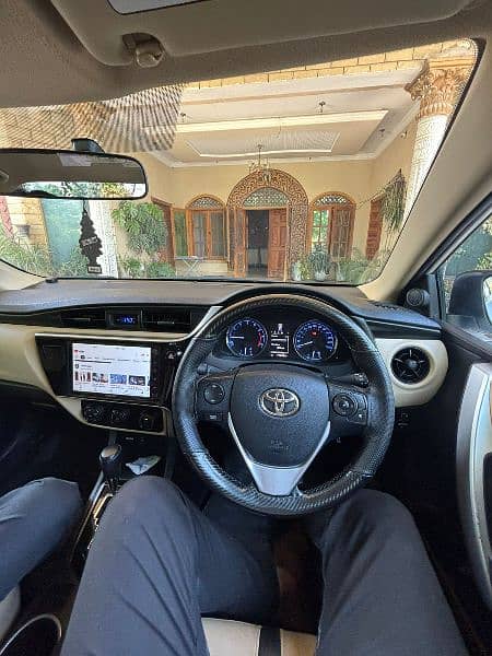 Toyota Corolla Altis 2019 5