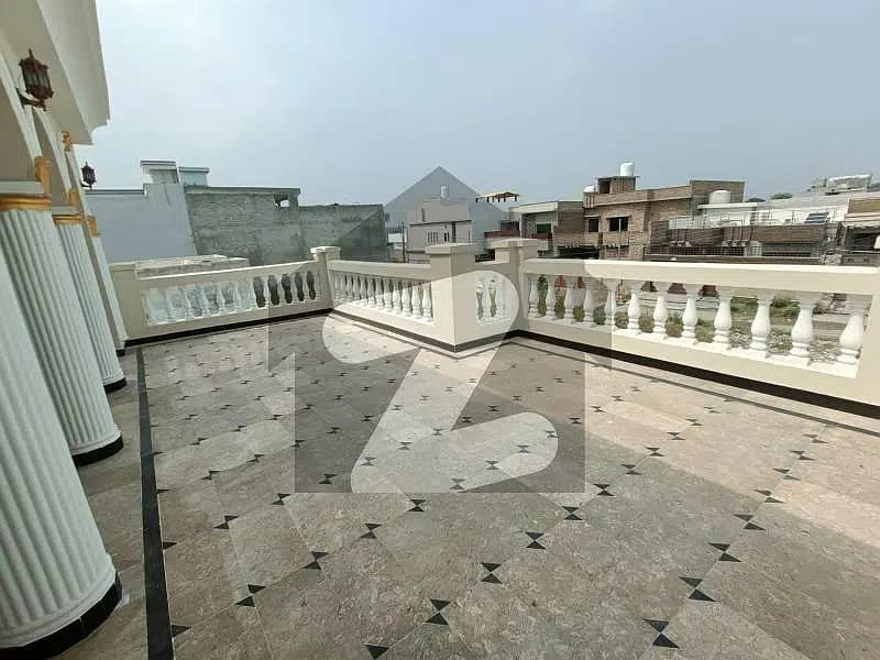 10 Marla Double Storey Luxury House For sale B Extension Asc Colony Nowshera 6