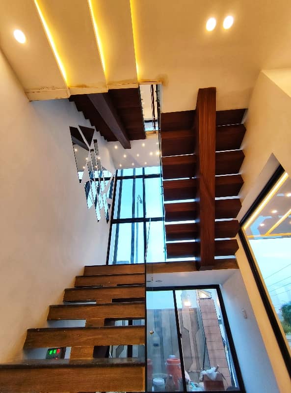 5 Marla Double Storey Modern Style Luxury Latest Accommodation Well House Available For Sale In Lake City Lahore With Original Pics By Fast Property Services Real Estate And Builders. 23