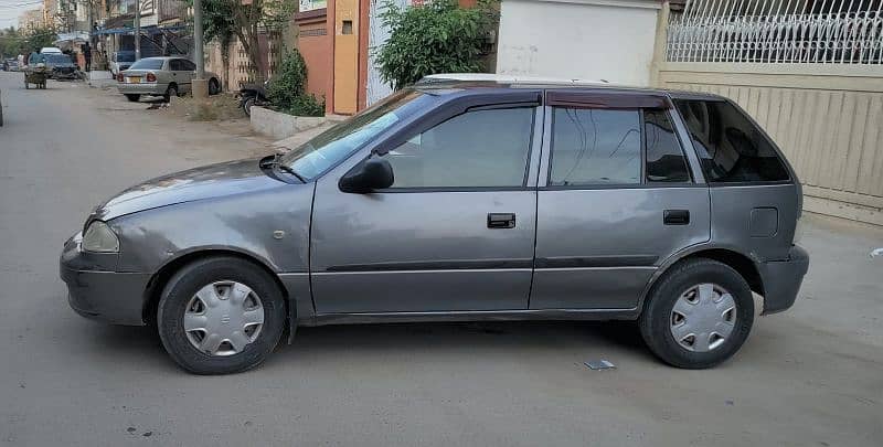 Suzuki Cultus VXRi EFi 2011 chilled AC Original 0314 9103679 1