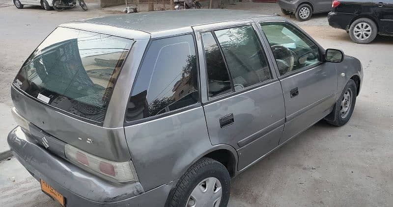 Suzuki Cultus VXRi EFi 2011 chilled AC Original 0314 9103679 4