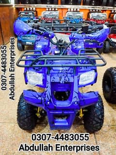 110cc jeep with new tyre and parts ATV 4 wheel quad bike for sell