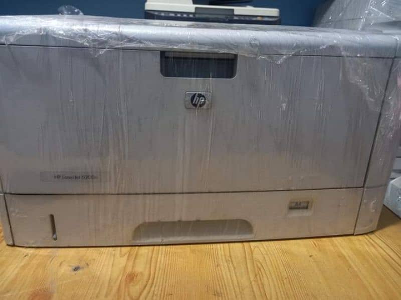 HP Laserjet A3 Size Printer 5200 2