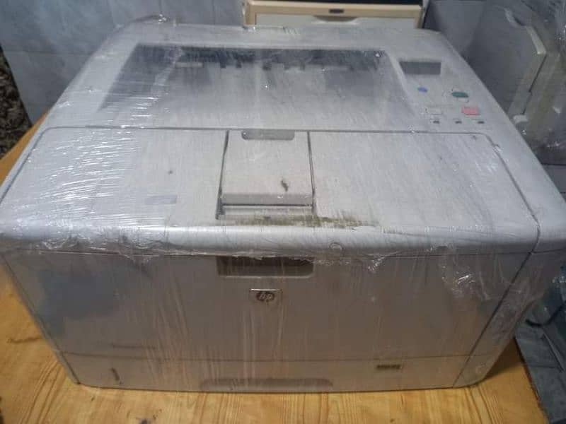 HP Laserjet A3 Size Printer 5200 3