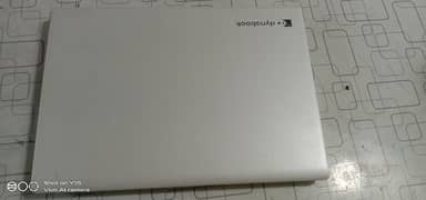 toshiba danybook Ci5 4th gen/4gb/128 m2 sata 0