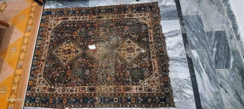 Antique Handmade afghani qaleen,, 0