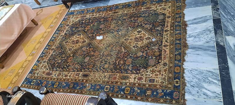 Antique Handmade afghani qaleen,, 2