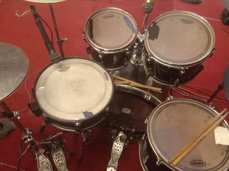 drum kit for sale 1